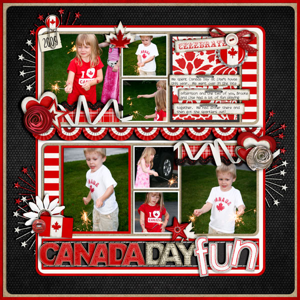 Canada Day Fun