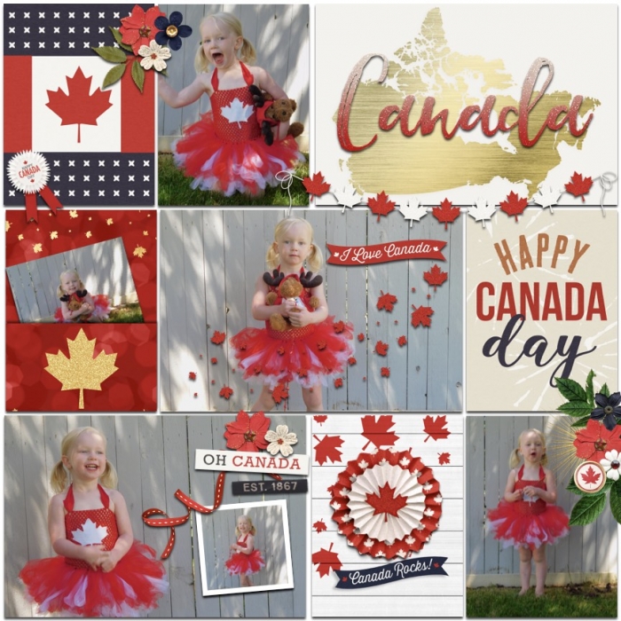 Canada day