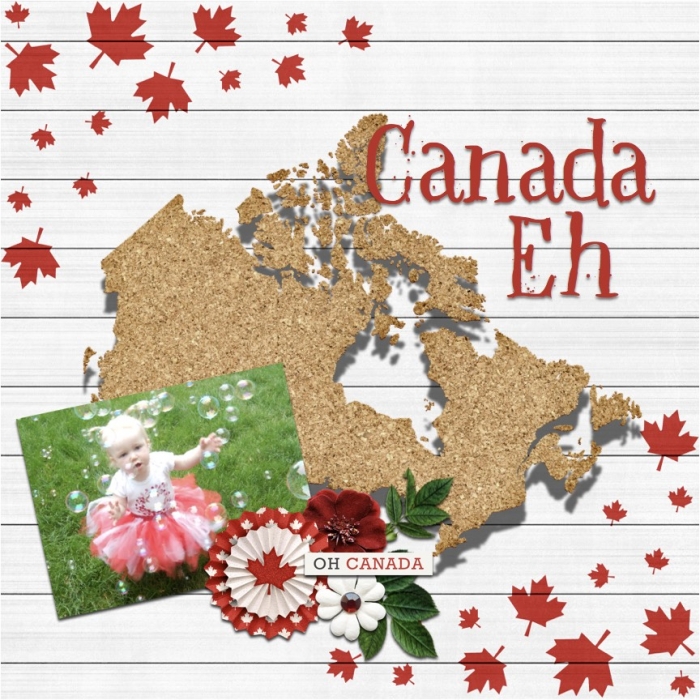 Canada eh