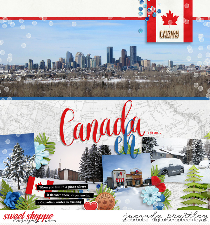 Canada eh