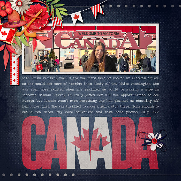 Canada Erika
