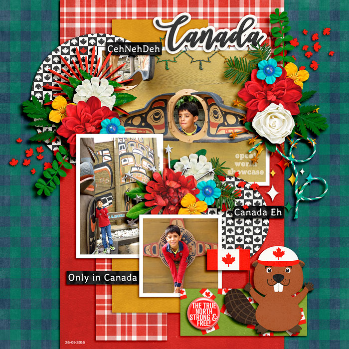 canada pavilion