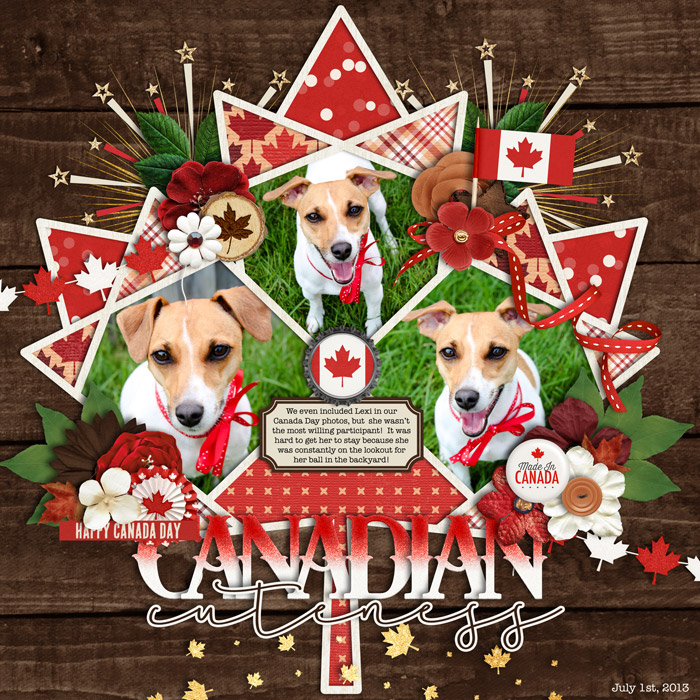 Canadian Cuteness