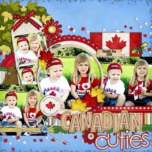 Canadian Cuties