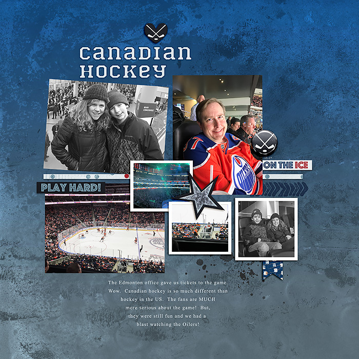 Canadian Hockey