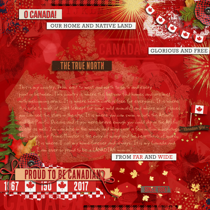 Canadian Proud