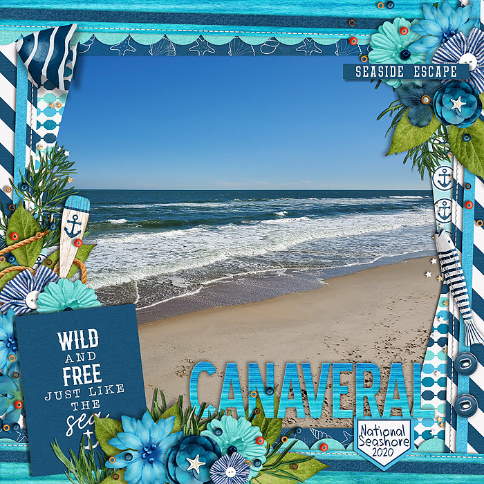 Canaveral National Seashore