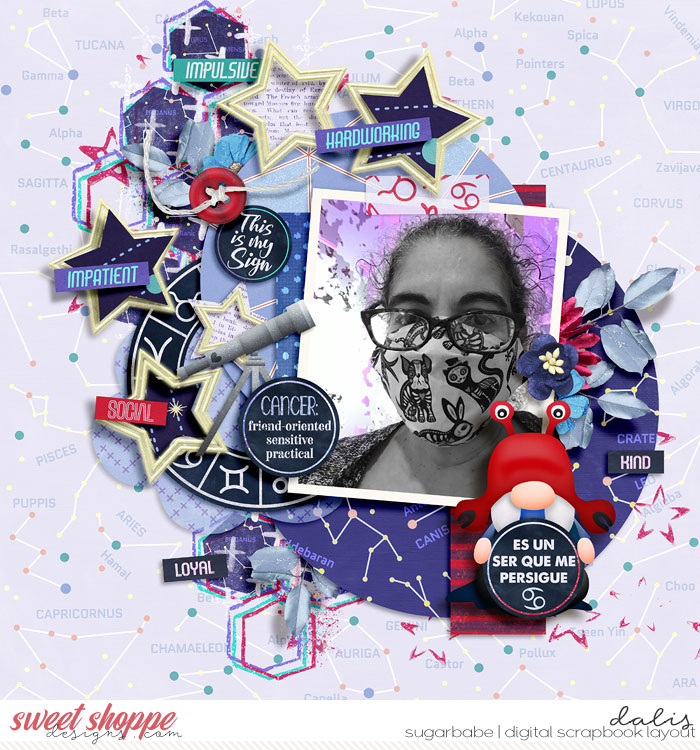Cancer Sign - Challenge #6b