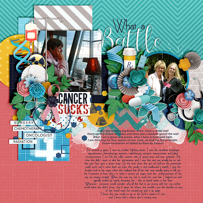 Cancer sucks