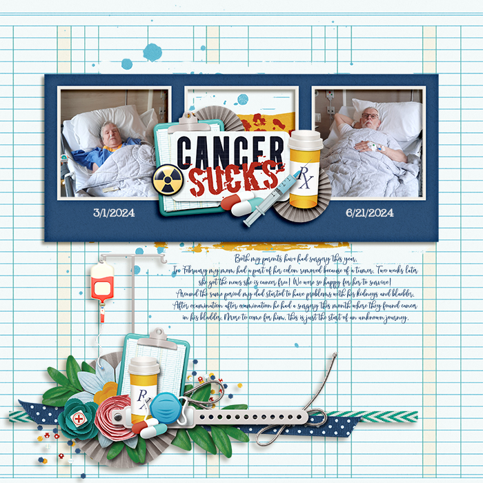 Cancer Sucks
