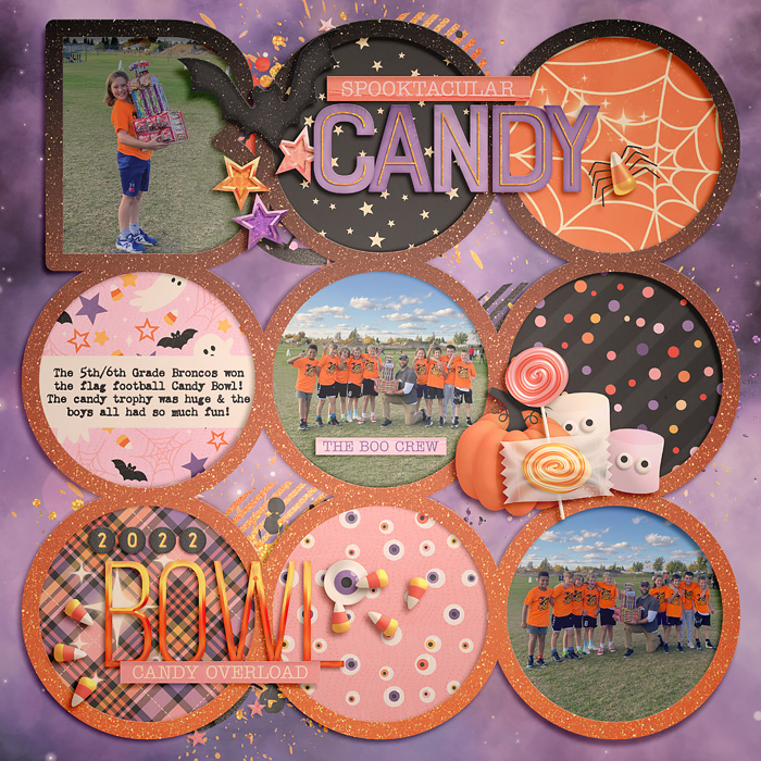 Candy Bowl