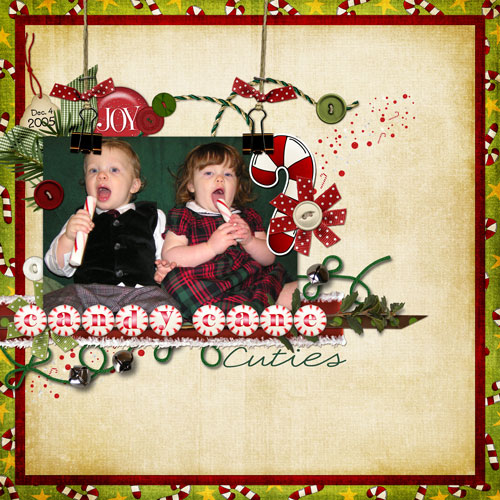 Candy Cane Cuties (Feb. TOTM)