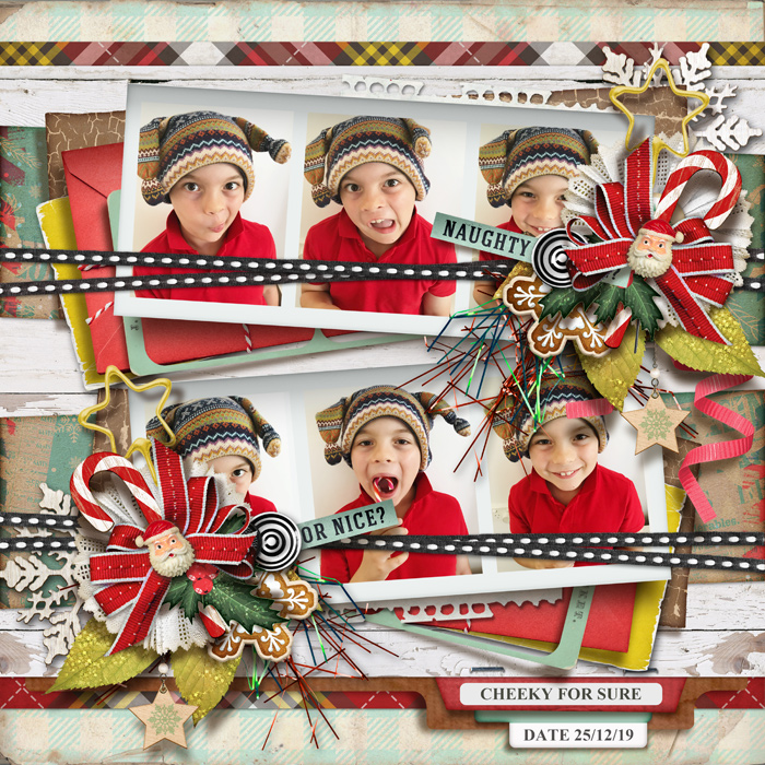 CANDY CANE TESTER