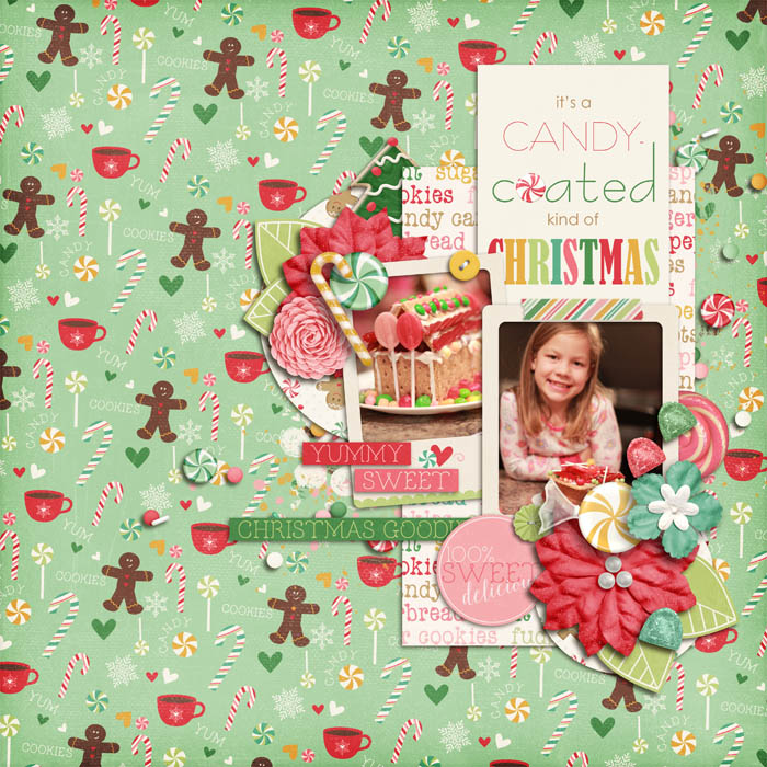 Candy Coated