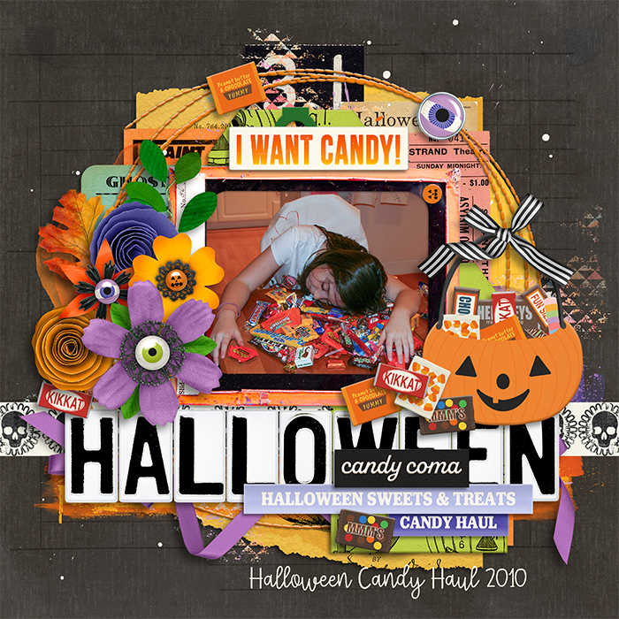 Candy Coma - Halloween 2010