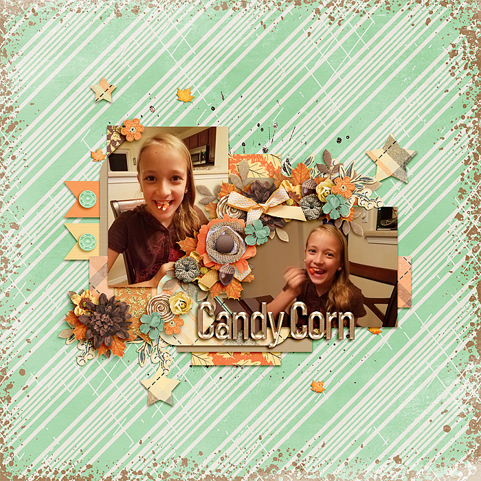 Candy Corn!