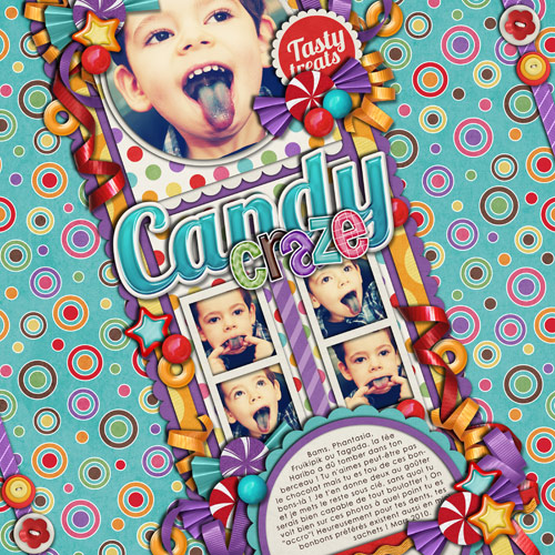 Candy Craze