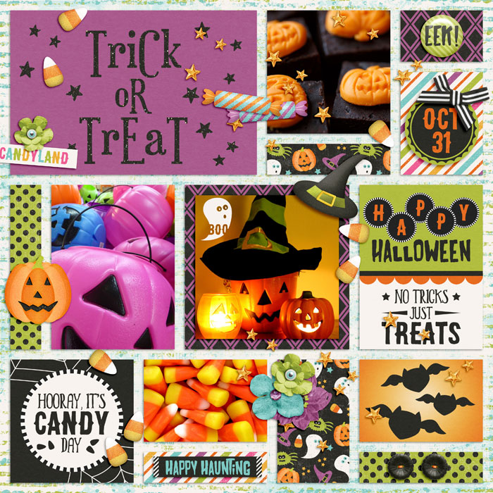 Candy day