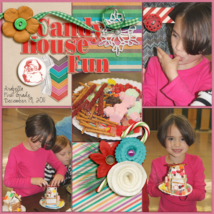 Candy House Fun