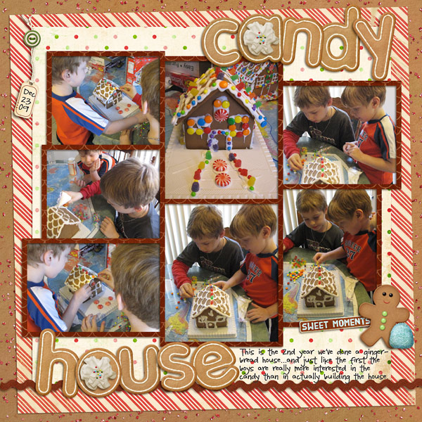 Candy House