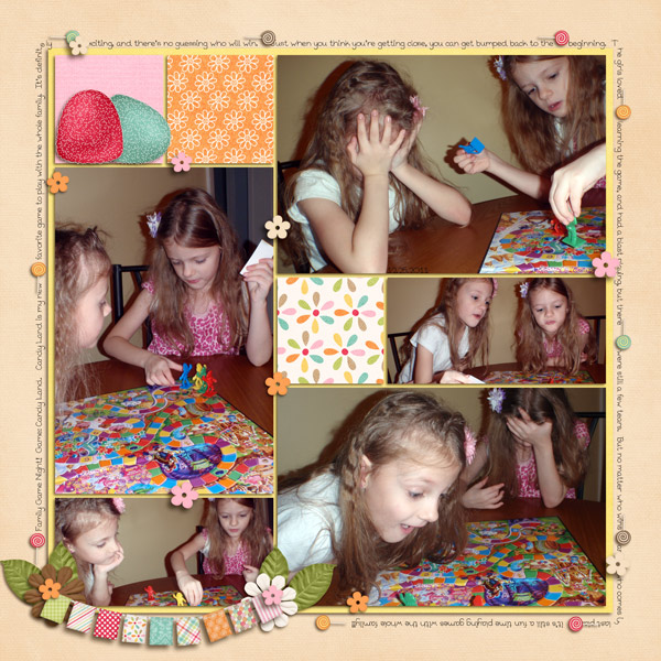 candy land