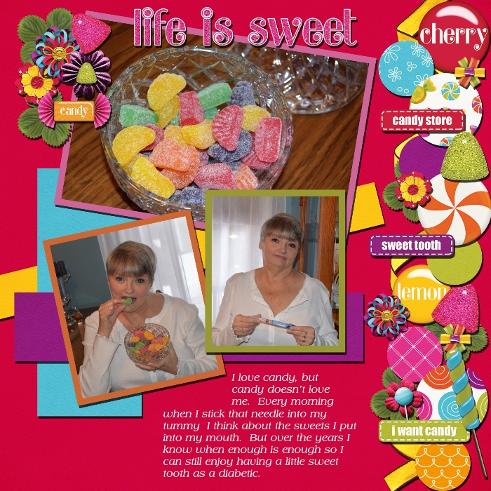 Candy & Me
