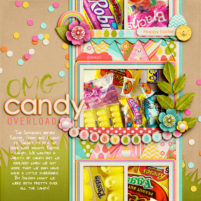 Candy Overload