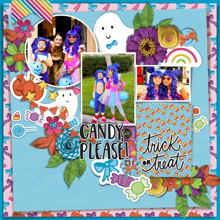 CANDY PLEASE