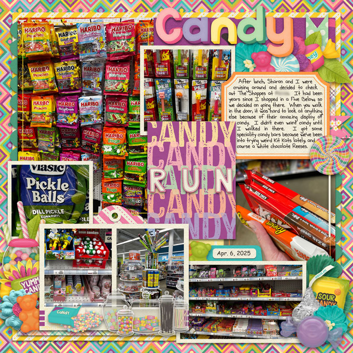 Candy Run