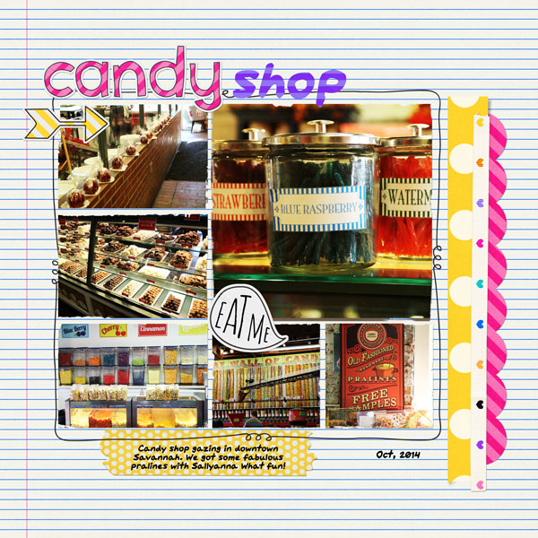 Candy Shop!