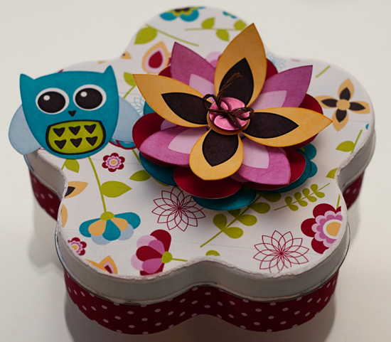 Candy Tin