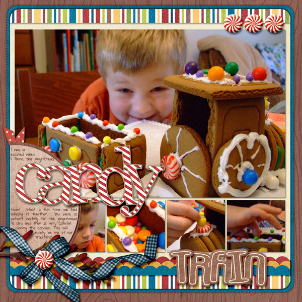 Candy Train