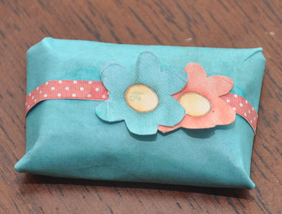 Candy Wrapper