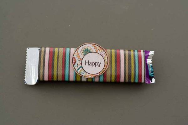 Candy Wrapper