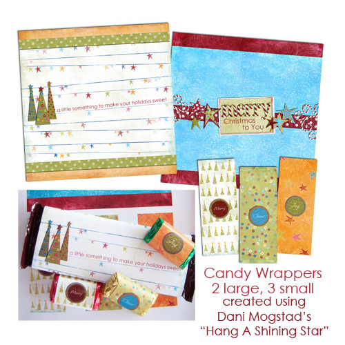 Candy Wrappers