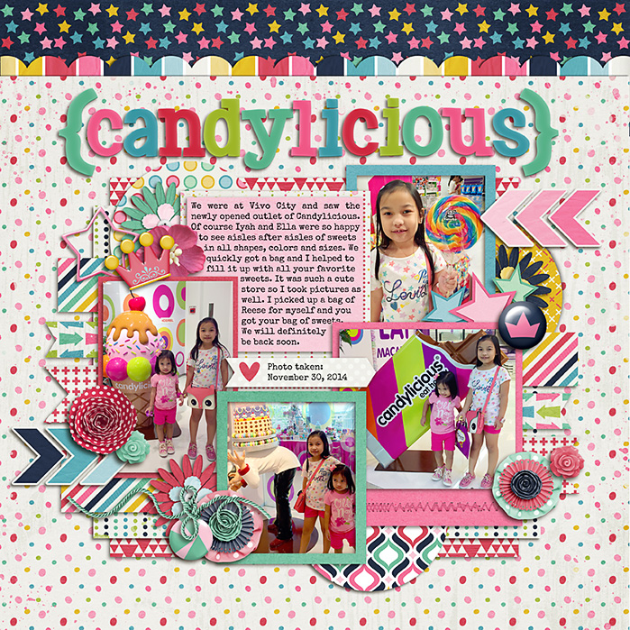 Candylicious Day