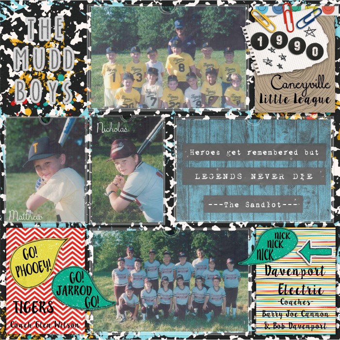 Caneyville Little League