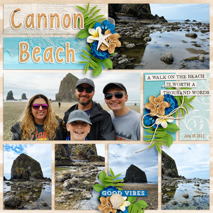 Cannon Beach 2022