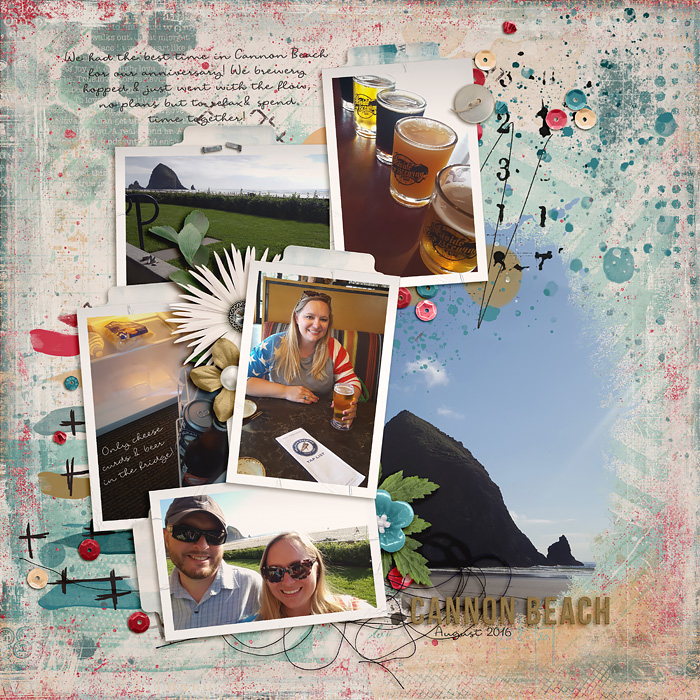 Cannon Beach