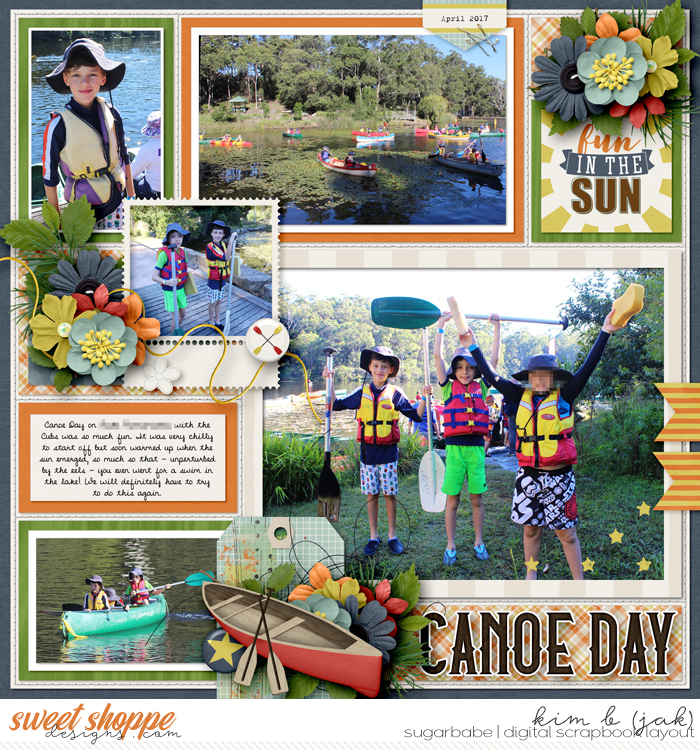 Canoe Day