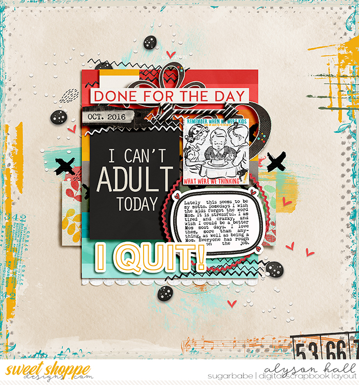 Can't Adult