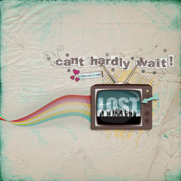 can't hardly wait!