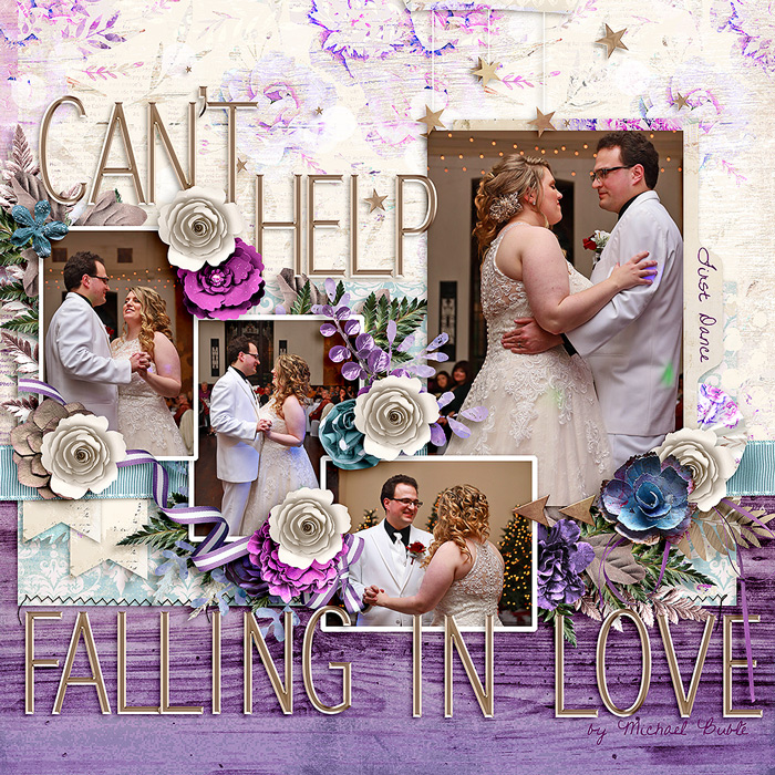 Can't help falling in love