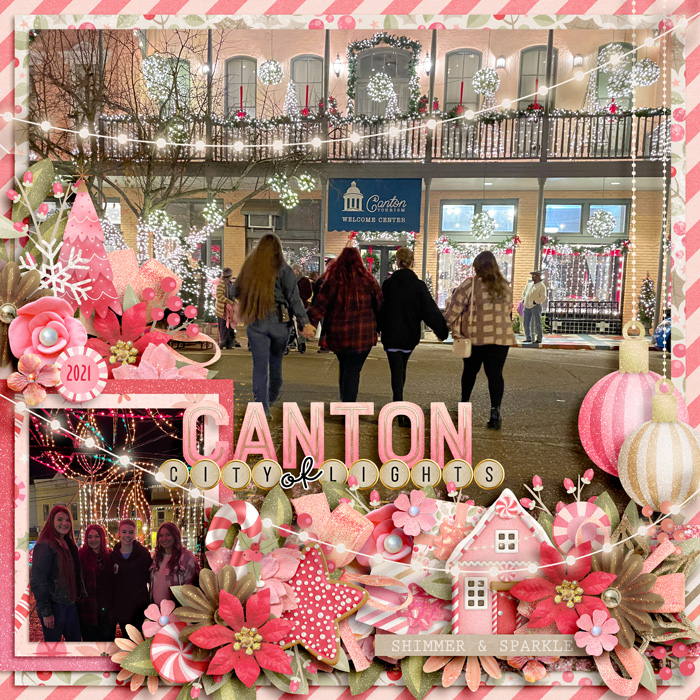 Canton City of Lights