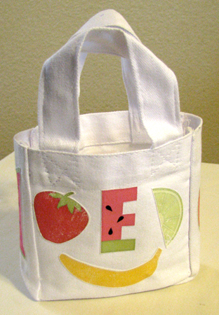Canvas Handbag