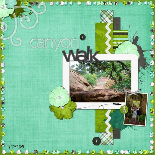 Canyon Walk