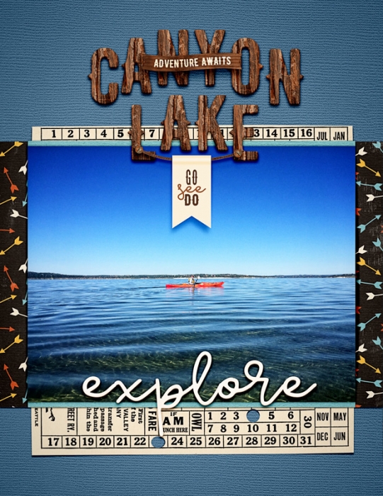 CanyonLake