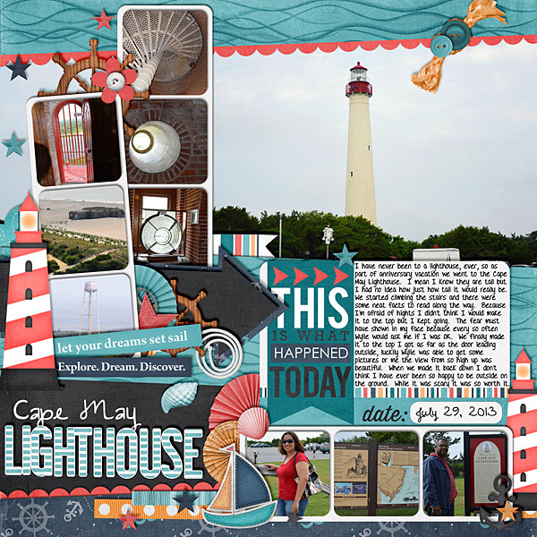 Cape May Lighthouse