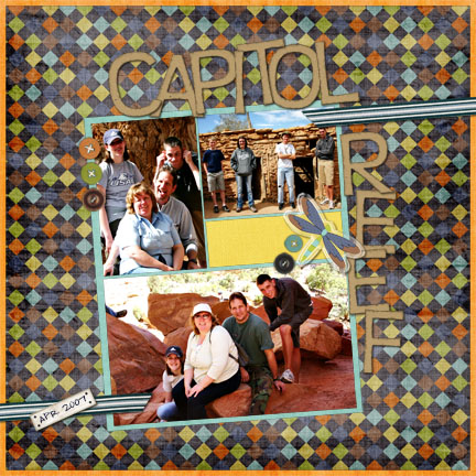 Capitol Reef