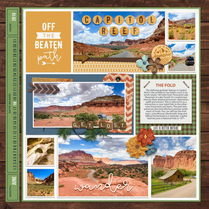 Capitol Reef